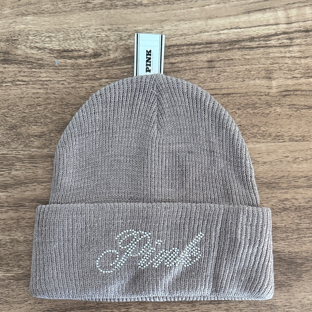 Victoria's Secret Pink Beanie